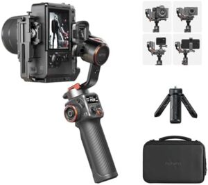 iSteady MT2 Gimbal Stabilizer for Cameras and Smartphones