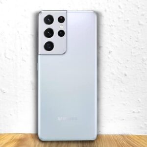 Galaxy S21 Ultra 5G Phantom Silver, 256GB, 12GB RAM