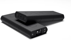 Omni30C+ 25400mAh Power Bank, 100W USB-C, Wireless Charging