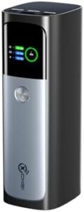 X DIGI 40000mAh Power Bank, 130W Laptop Charger, Smart Display
