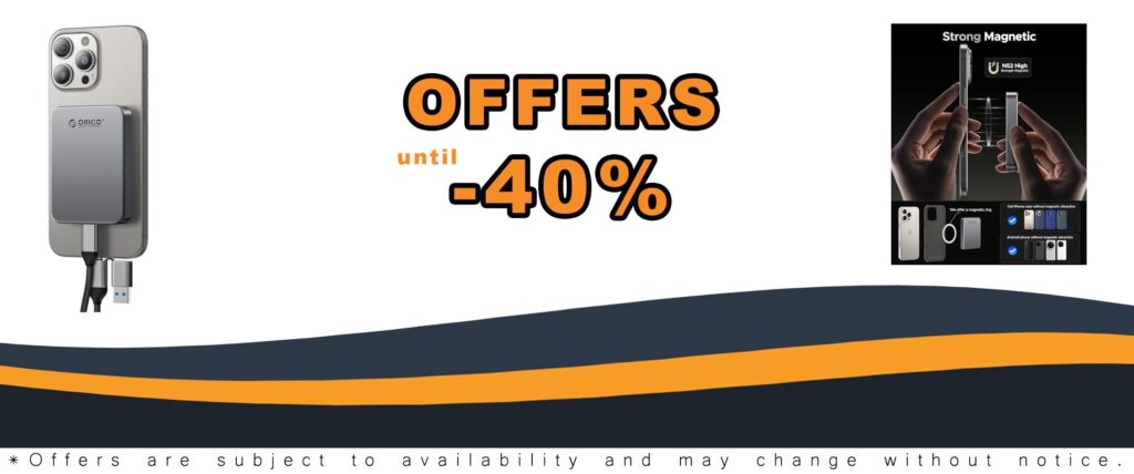 2TB Portable SSD Metal Body Fast External Storage 4K 120fps ProRes HDR Support