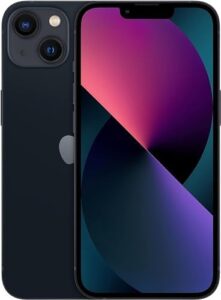 iPhone 13, 128GB, Midnight, Unlocked (Renewed)