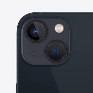 iPhone 13, 128GB, Midnight, Unlocked (Renewed)