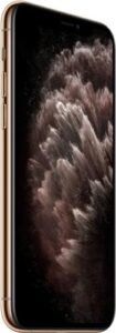 Gold iPhone 11 Pro, 512GB, Fully Unlocked (Renewed)