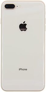 Apple iPhone 8 Plus, 256GB, Gold, Renewed