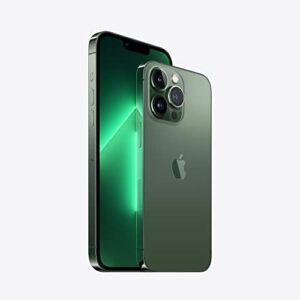 iPhone 13 Pro Max, 128GB, Alpine Green, Unlocked, Renewed Premium