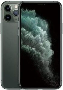 Apple iPhone 11 Pro 64GB Midnight Green Verizon Renewed