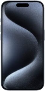 Apple iPhone 15 Pro Max, 512GB, Blue Titanium Unlocked