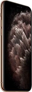 Gold iPhone 11 Pro Max, 64GB, Renewed for Sprint