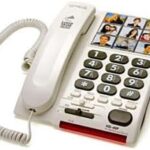 High definition amplified speakerphone for clear calls