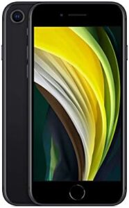 Apple iPhone SE 2 64GB Black Verizon Locked