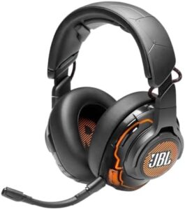Quantum ONE Wired Gaming Headset, Black, Head-Tracking