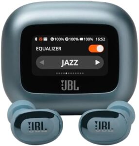 Live Buds 3 earbuds: Noise-cancelling, 40hr playtime, wireless charging