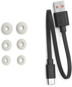 Tour Pro 2 Champagne Noise Cancelling Earbuds Smart Case