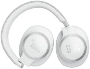 Live 770NC white wireless noise cancelling headphones