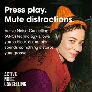 Blue Live 650BTNC wireless headphones, noise cancelling