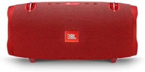 Xtreme 2 Red Portable Waterproof Bluetooth Speaker