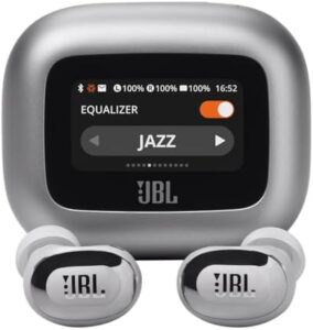 Live Buds 3 wireless earbuds, noise cancelling, 40hr playtime