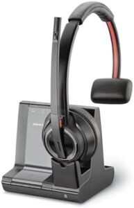Plantronics Savi 8210M Wireless DECT Headset System