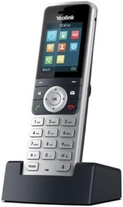 Yealink DECT Handset for W53P, 1.8 inch TFT display