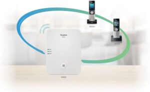 Yealink DECT Handset for W53P, 1.8 inch TFT display