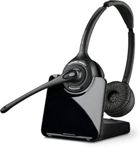 Plantronics CS520-Xd Wireless Binaural Headset