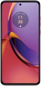 Motorola Moto G84 5G smartphone, Viva Magenta color