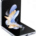 Samsung Galaxy Z Flip4 Blue 128GB Unlocked 5G Renewed