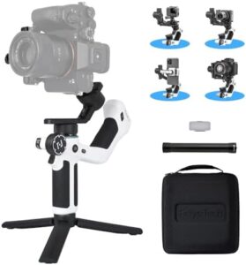 Feiyu SCORP Mini-2 gimbal stabilizer for cameras and smartphones