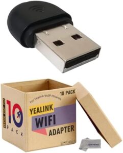 Yealink WF40 WiFi Adapter Dongle for IP Phones