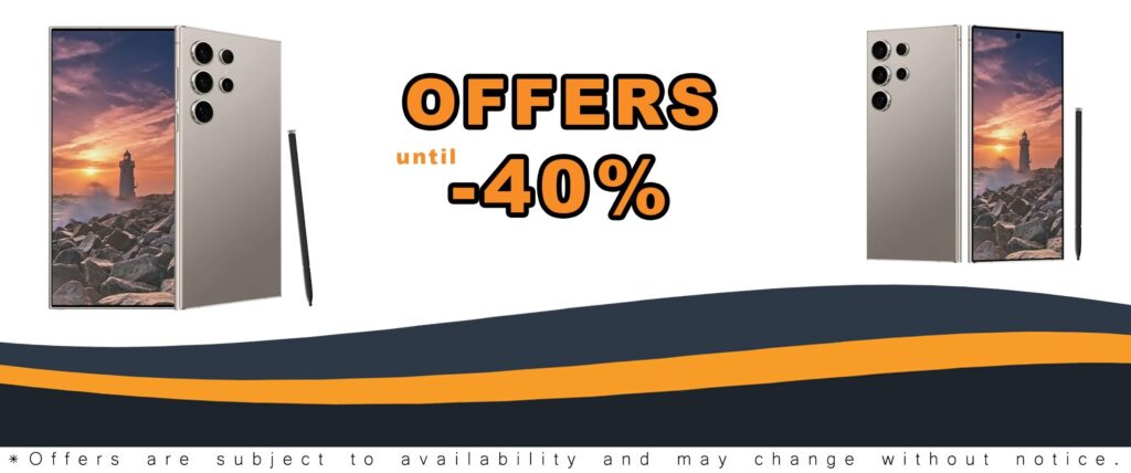 C24 Ultra Unlocked Android 13 Phone 8+256GB 6.8″ HD Screen Dual SIM 108MP Camera 6800mAh Battery