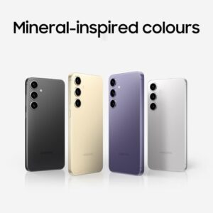 Samsung Galaxy S24+ Plus Cobalt Violet, 256GB, Unlocked