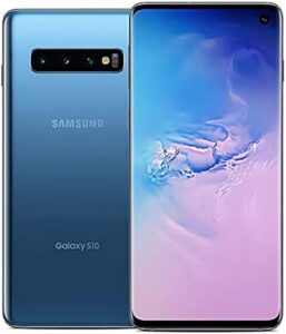 Samsung Galaxy S10 Sprint Blue Smartphone