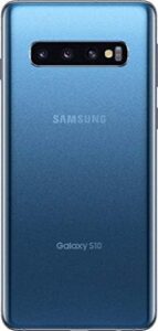 Samsung Galaxy S10 Sprint Blue Smartphone