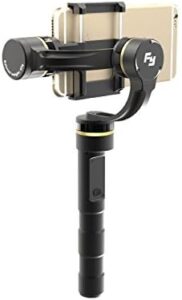 Feiyu Tech FY-G4P Plus 3-axis smartphone gimbal, black