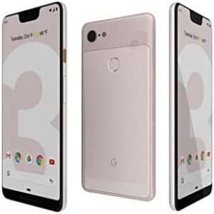 Google Pixel 3 White Factory Unlocked Smartphone