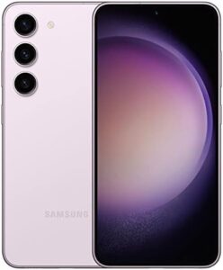 Samsung Galaxy S23+ Plus Lavender 256GB Unlocked 5G