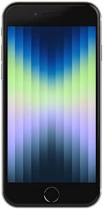 iPhone SE 3rd Gen 128GB Starlight Unlocked (Renewed)