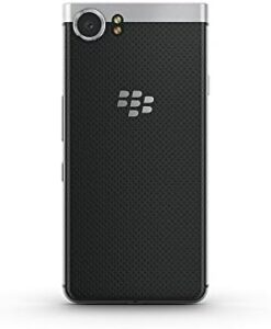 BlackBerry KEYone Renewed Smartphone, 32GB, Black