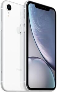 Apple iPhone XR 256GB White Unlocked Renewed