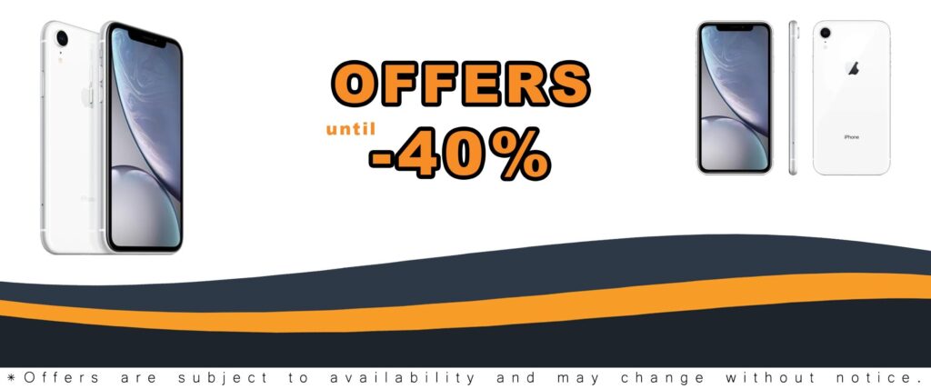 Fully Unlocked Apple iPhone XR 256GB White Amazon Renewed Smartphone Review