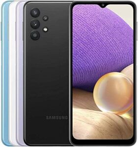 Galaxy A32 4G unlocked smartphone, white, 128GB