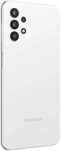 Galaxy A32 4G unlocked smartphone, white, 128GB