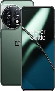 Green 11 CPH2449 5G Phone, 256GB Storage, 16GB RAM, Factory Unlocked